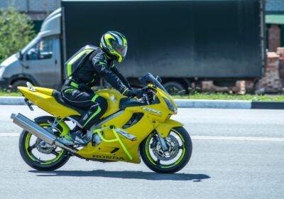 Viteza, putere și adrenalină: Motocicletele de viteză, o pasiune pentru cei dornici de aventură