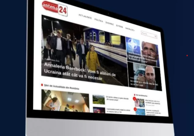 Antena24 își propune să ofere o experiență informativă de calitate, ghidându-te prin fluxul informațional cu știri de ultimă oră și analize relevante. Suntem aici pentru a-ți facilita accesul la informații esențiale.