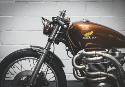 Cele mai interesante modele de mașini/motociclete construite manual