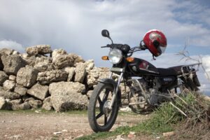 Photo Motorcycle journey