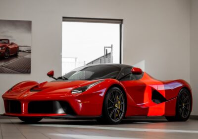 Mașini legendare din istoria motorsportului