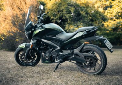 Conducere sigură a motocicletei sport