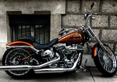 Motociclete custom: cum să creezi una unică