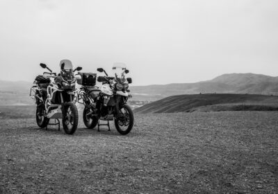 Cum să alegi motocicleta perfectă pentru aventură