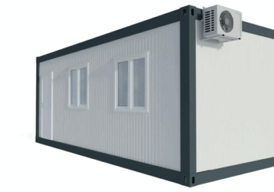 Producător Containere Modulare: Soluții Inovative pentru Diverse Necesități