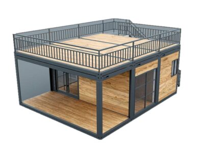 Containere modulare: Soluția perfectă pentru birouri și locuințe temporare sau permanente