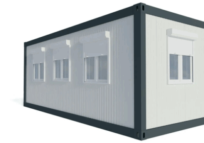 Producător containere modulare: Soluții moderne pentru afaceri și locuințe