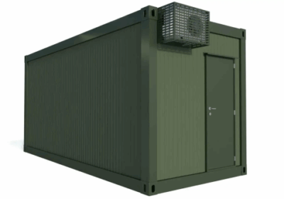 Containere Modulare: Soluția Versatilă pentru Birouri și Locuințe