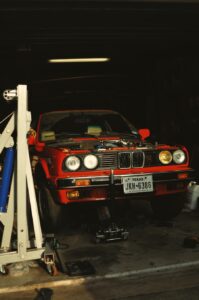 Photo "The complete guide to properly maintaining your performance car"