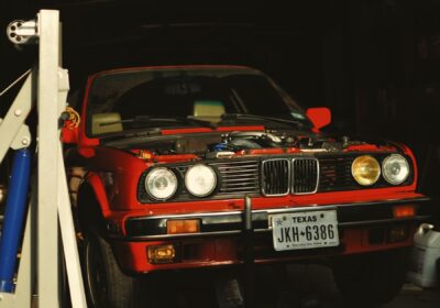 Ghidul complet pentru întreținerea corectă a mașinii tale de performanță