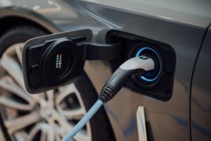 Photo "The secrets of installing a fast charging system for electric vehicles"