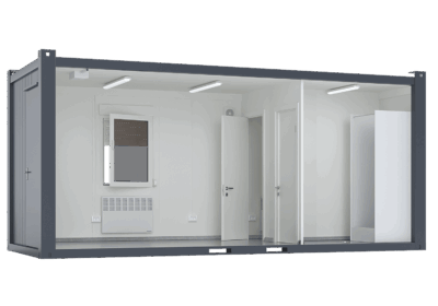 Soluția Inteligentă pentru Viitorul Locuirii și Afacerilor