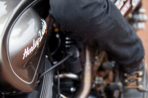 Photo High-performance engine