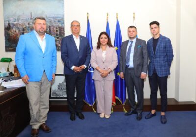 UBCCRI deschide drumul cooperării economice România–India: Trei zile de vizite oficiale, întâlniri de afaceri și planuri de investiții la Constanța