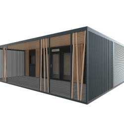 Case modulare de la ZHouseContainer: Inovație, Sustenabilitate și Accesibilitate în Construcții