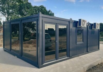 Case Modulare de la zOOmContainer: Inovație, Eficiență și Flexibilitate în Construcții