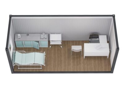 Containere Comerciale de la zOOmContainer: Soluția Modernă pentru Afacerea Ta