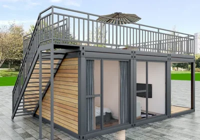 Containere modulare: flexibilitatea viitorului în construcții și logistică