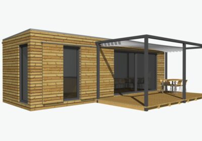 Containere Modulare, Containere de Locuit, Containere Birou și Case Modulare – Soluția Modernă cu ZHouse Container
