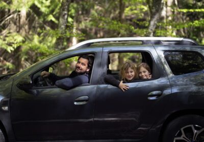 Cum recunoști un automobil care pune familia pe primul loc?