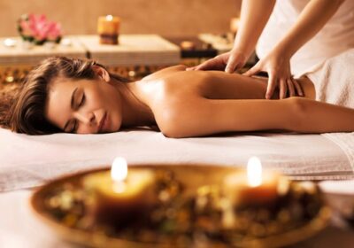 Masaj Hot Stone în București la Baliss Spa: Arta relaxării supreme