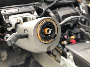 Photo car mechanical problems