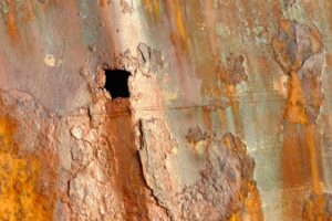 Photo corrosion prevention