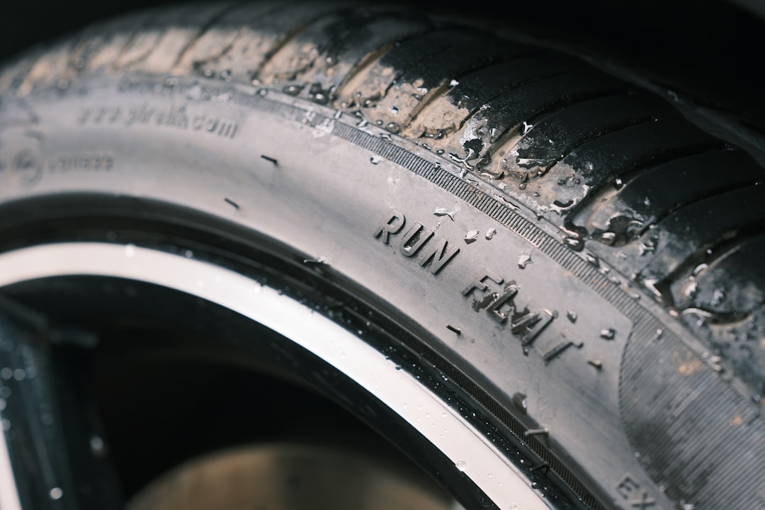 Photo presiunea în pneuri