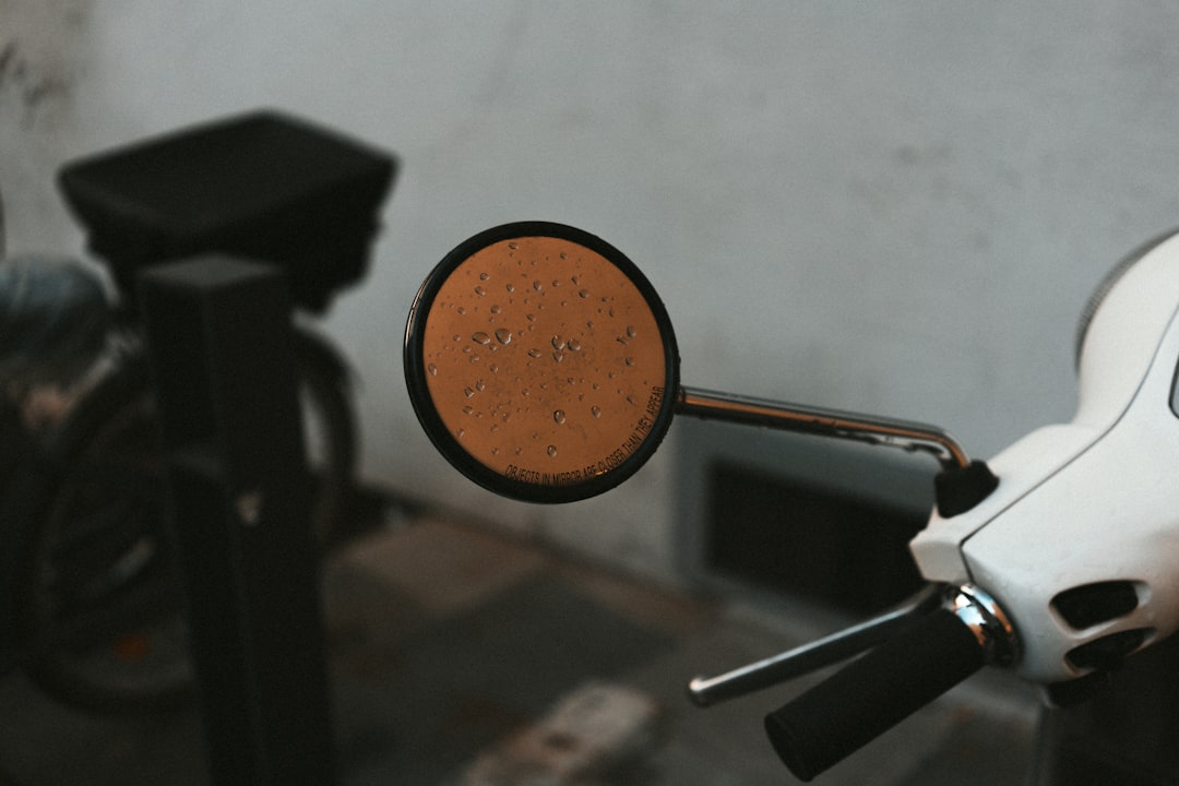 Photo change oil filter