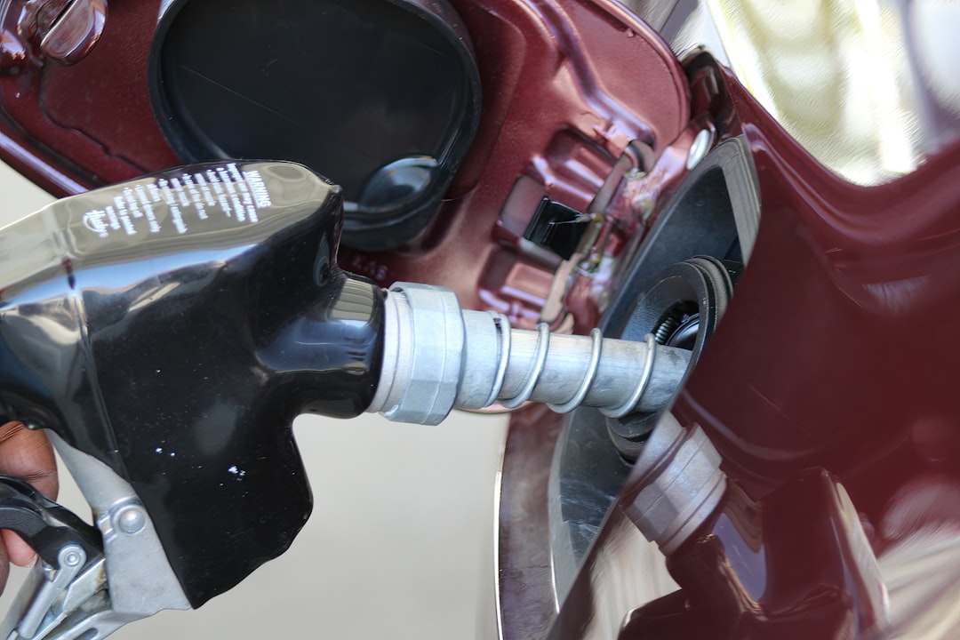 Photo car oil consumption