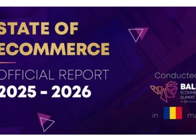 Starea afacerilor de comerț electronic în România la intrarea în 2026: Creștere rapidă pe un stack cu costuri reduse, încă foarte local / „Starea eCommerce în România în 2025, un studiu realizat de Balkan eCommerce Summit”