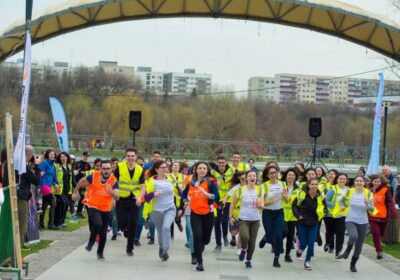 Crosul pentru Viață revine la București – ediția a XI-a, sâmbătă, 14 martie 2026, în Parcul IOR