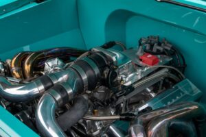 Photo turbocompresorul