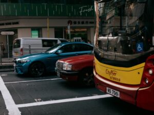 Photo choose the right car for the city