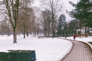 Photo temperature fluctuations