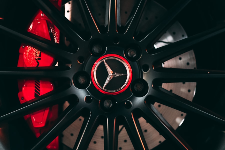 Photo brakes