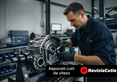 Piața de reparații cutii automate în România este în creștere – cine sunt liderii din industrie