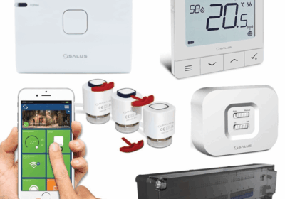 Termostate.ro: soluții inteligente pentru controlul temperaturii, într-un ecosistem complet de încălzire și confort