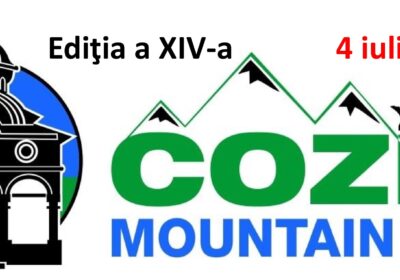 Cozia Mountain Run revine pe 4 iulie 2026 cu cea de-a XIV-a ediție