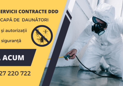 Dincolo de Fațade: Economia Invaziilor Biologice, Știința Deratizării și Protejarea Valorii Imobiliare în Orașul Contemporan