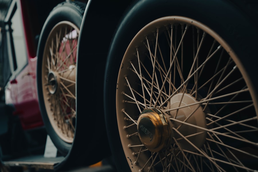 geometry of wheels