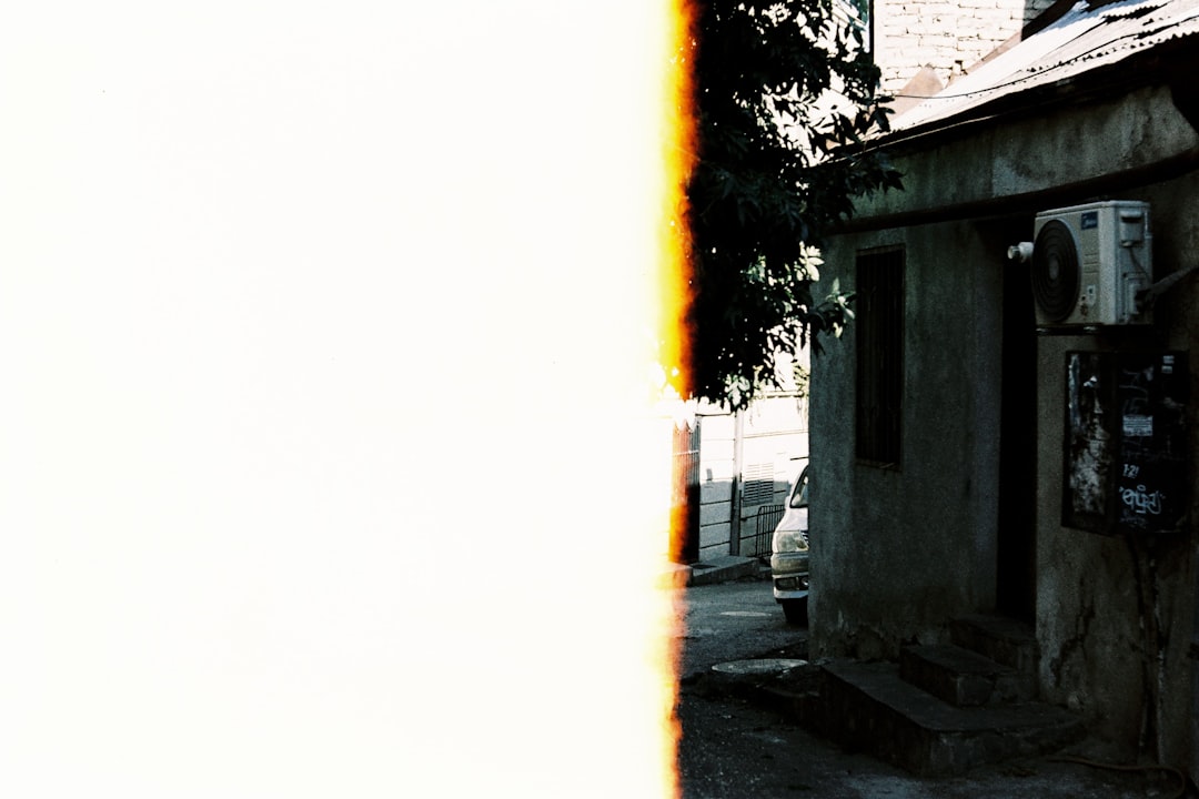 Photo air conditioning auto