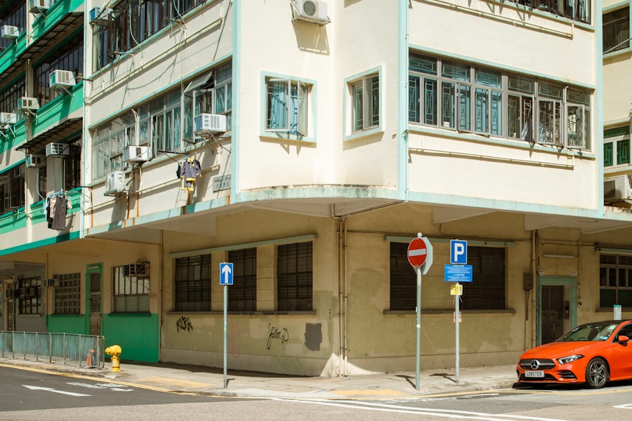 Photo air conditioning auto