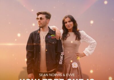 Sean Norvis & EVVE lansează „How Free She Is” — o piesă creată și filmată într-o singură zi.