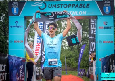 In weekend a avut loc cea de-a doua editie a evenimentului Unstoppable Cross Duathlon, desfasurat in Padurea Cernica