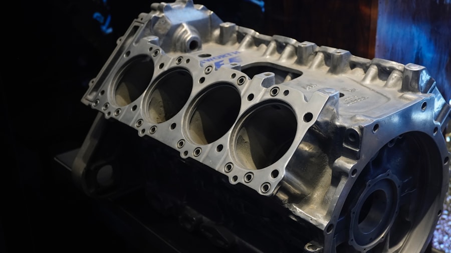 engine knocking