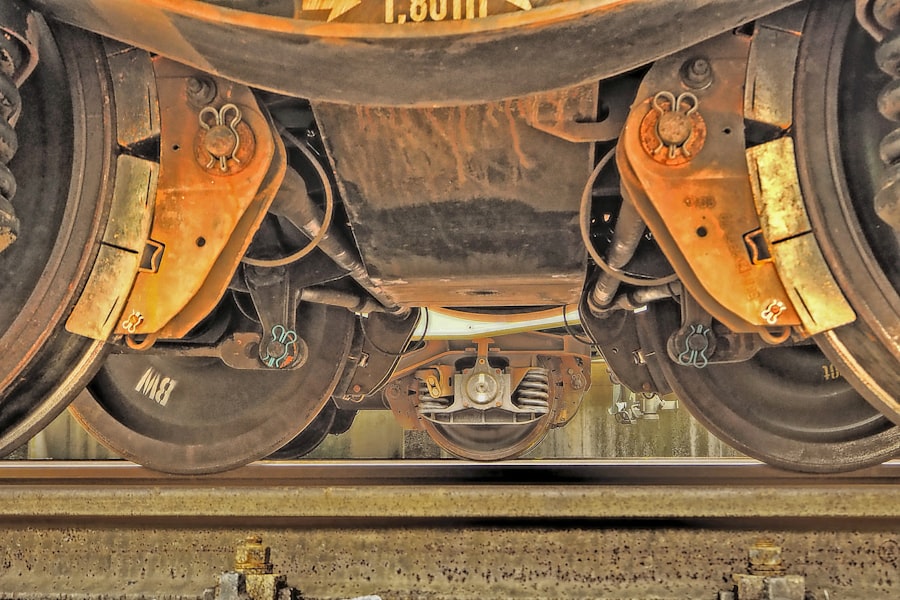 car weight influence components wear