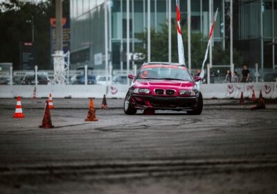 ATBS 2026: copiii teribili ai driftului, mașini tunate și soluții inovative pentru industria auto vin la Romexpo