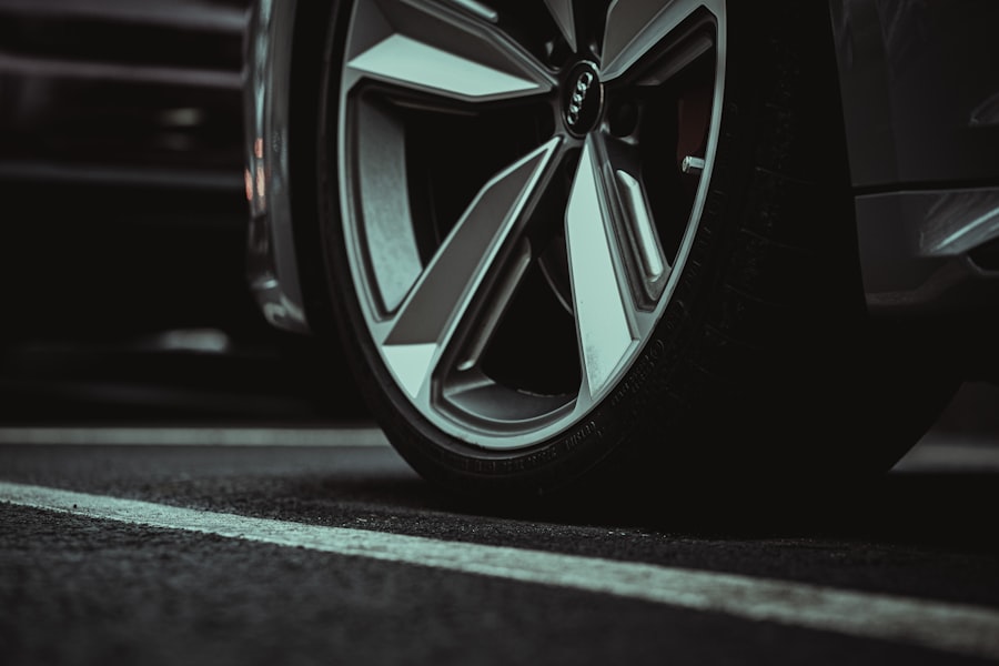 Photo car weight influence components wear