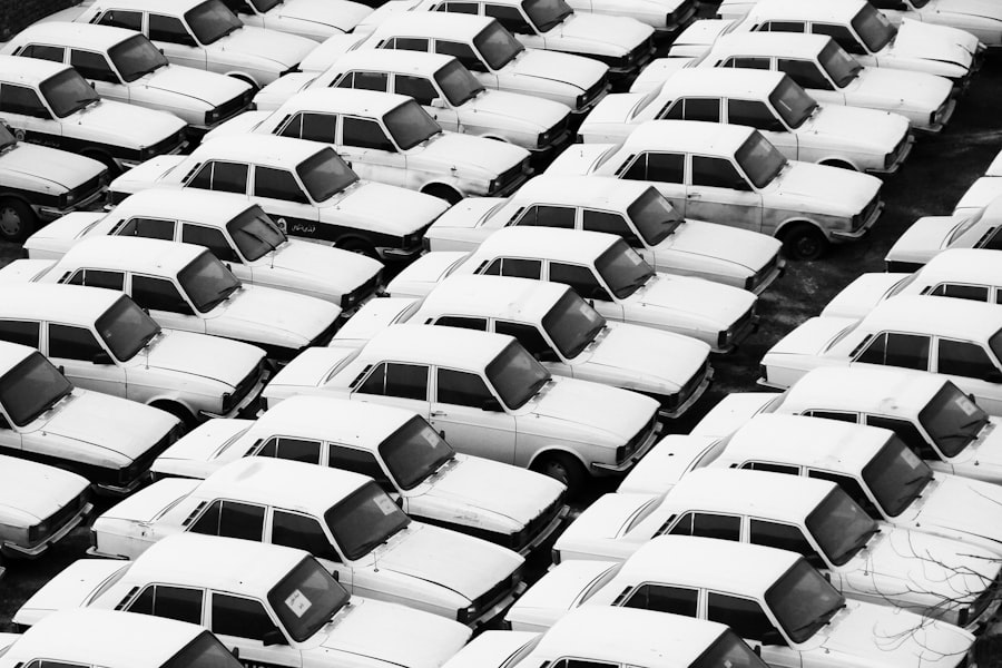 Photo car depreciation